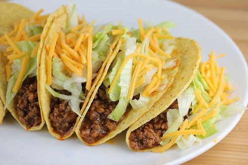 Taco Bell Tacos