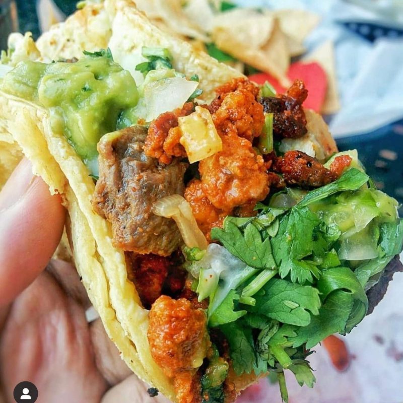 Pork Tacos