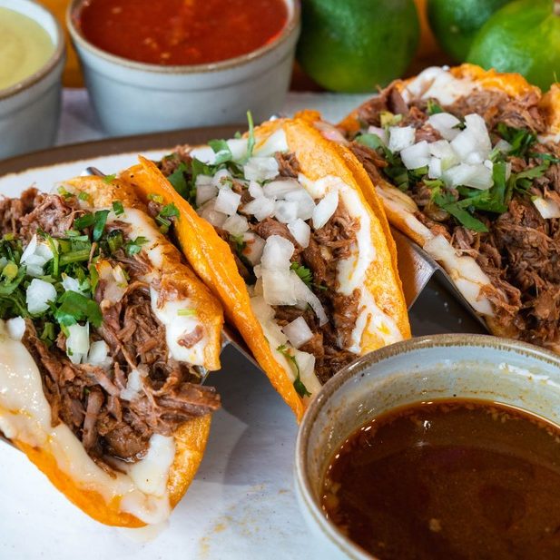 Birria Tacos