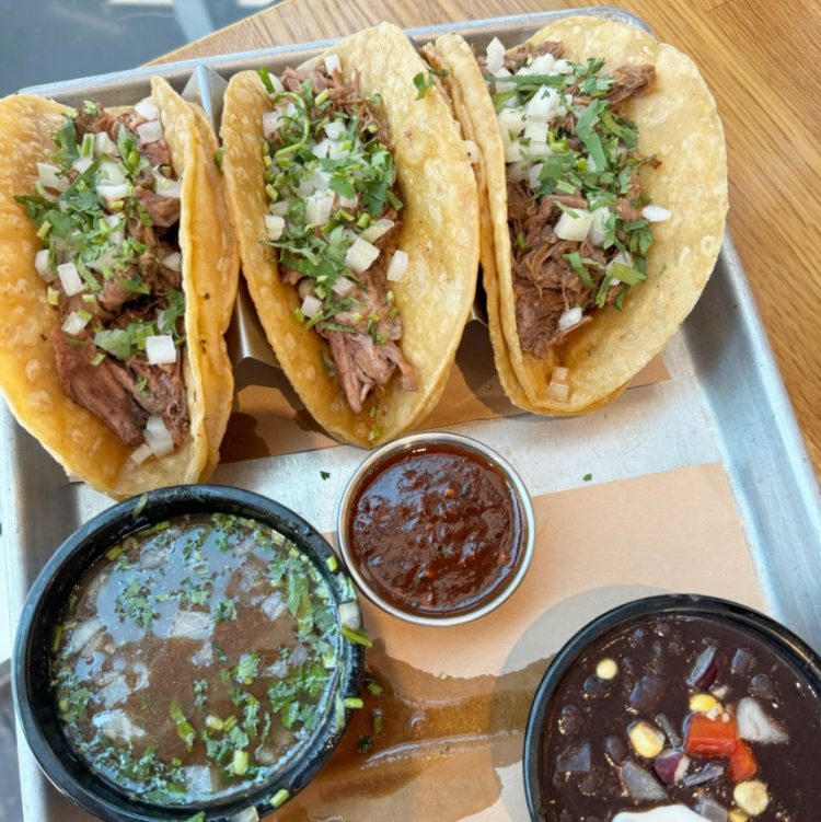 Birria Tacos