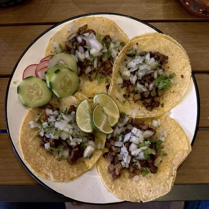 Carne Asada Tacos