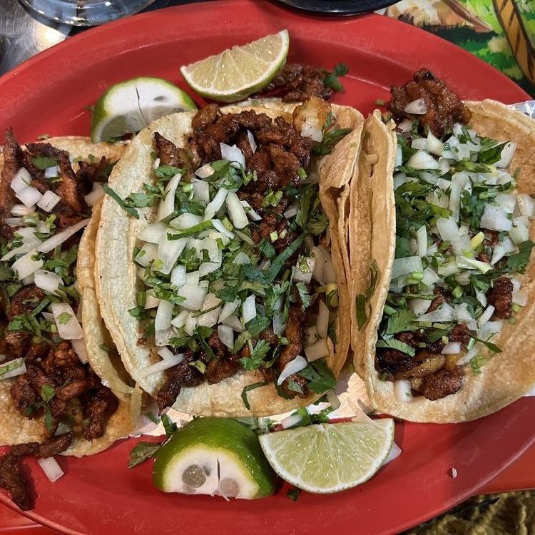 Carne Asada Tacos