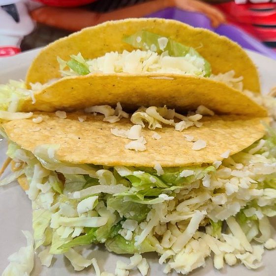 Crispy Tacos