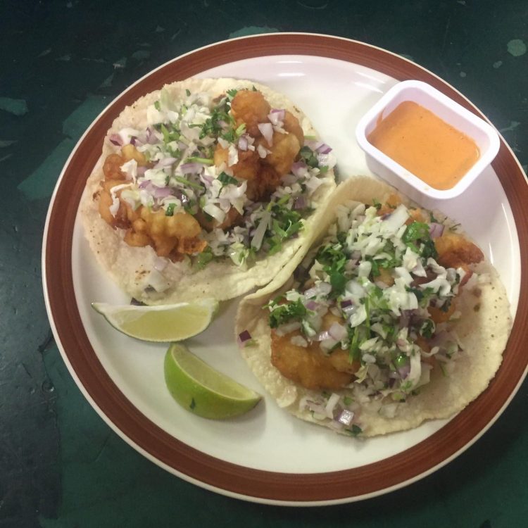 Fish Tacos