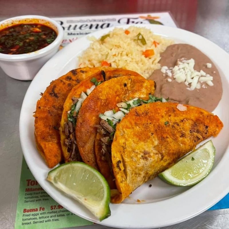 Birria Tacos