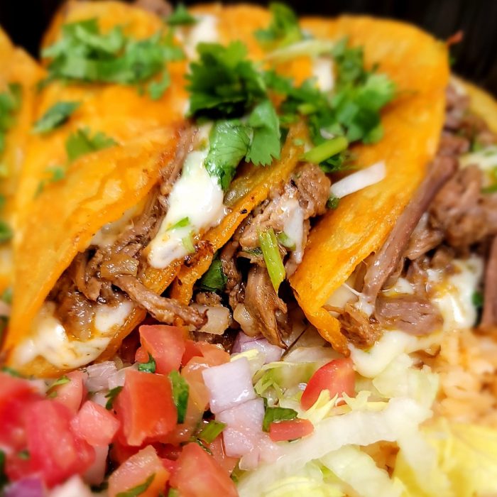 Birria Tacos