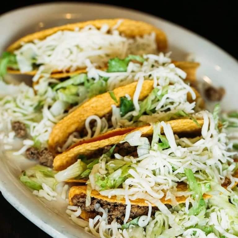 Crispy Tacos