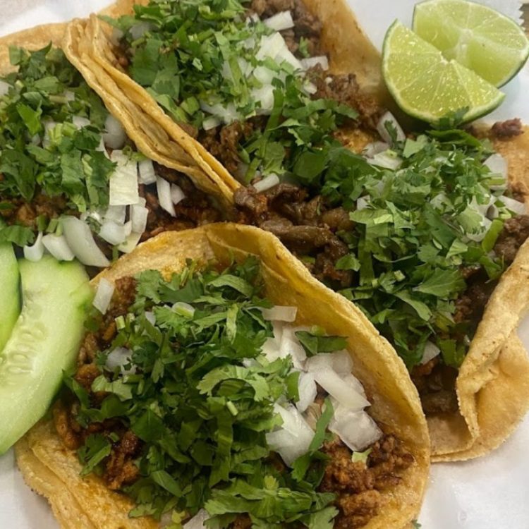 Street Tacos