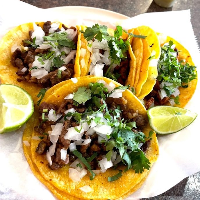 Asada Tacos