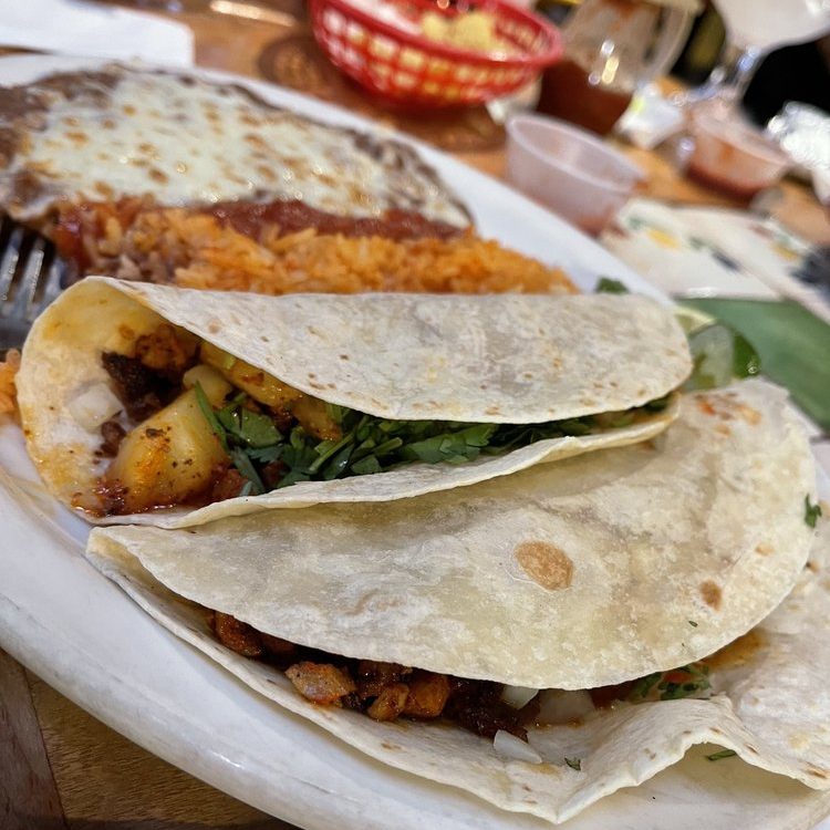 tacos al pastor