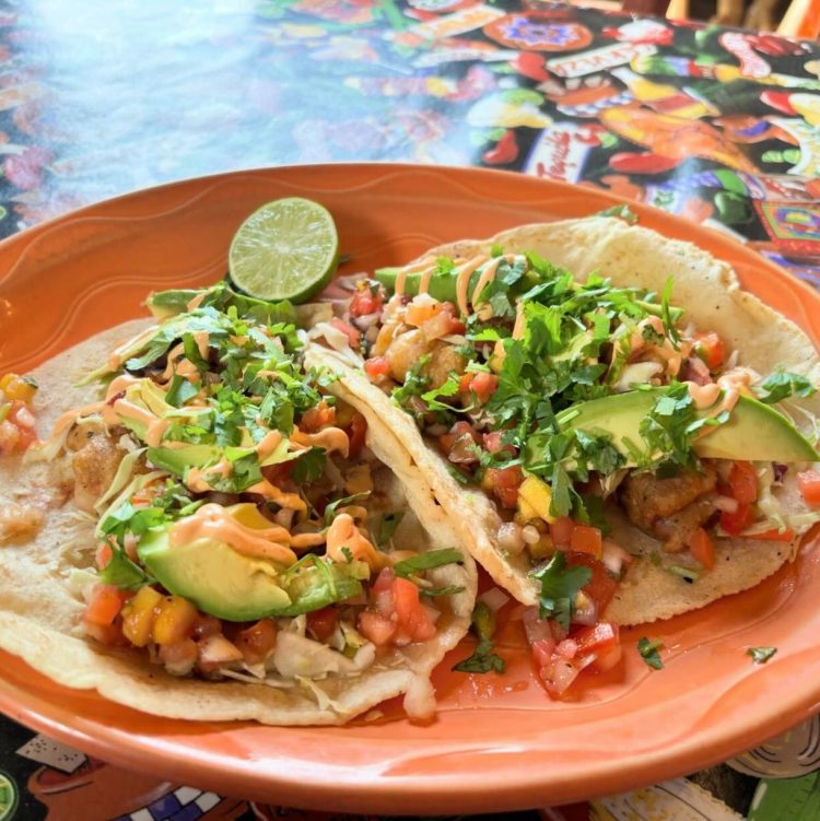 Fish Tacos