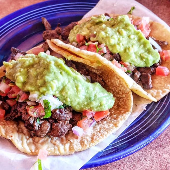 Carne Asada Tacos