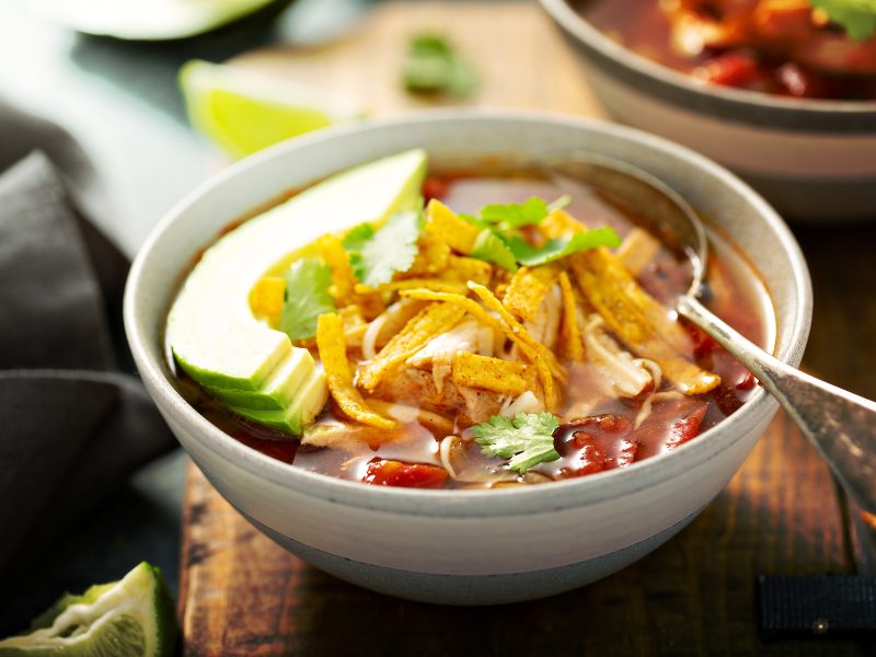 Taco Soup